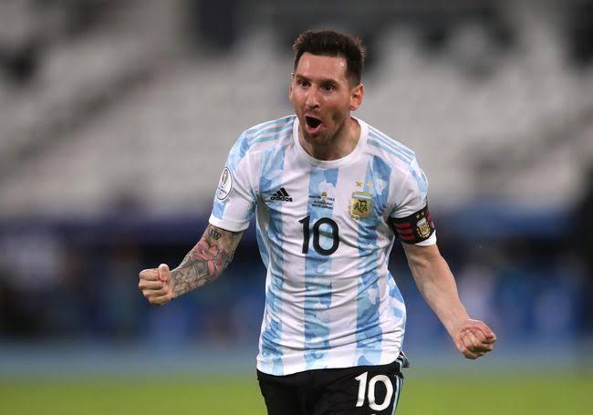 Argentina Juara Copa America 2021, Brazil Meratapi Nasib