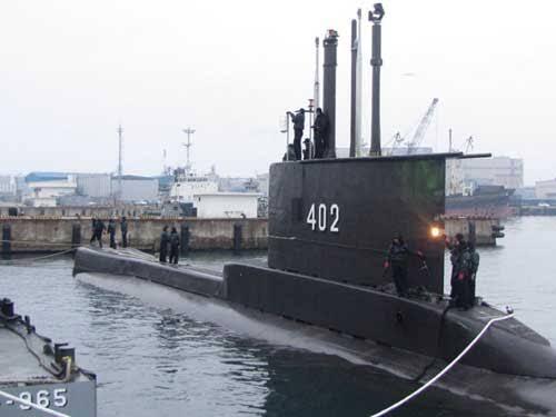 (In Memoriam) Sejarah KRI Nanggala 402