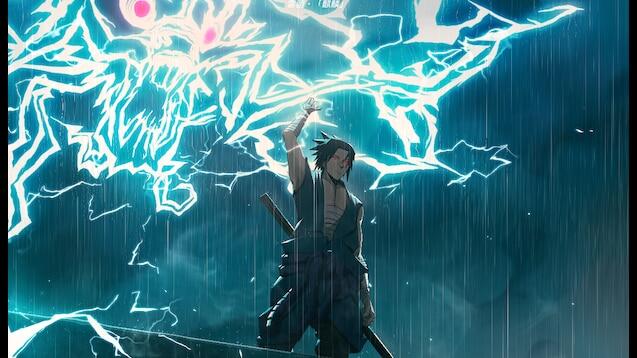 [NARUTO] Jutsu Paling Mematikan Sasuke, Apa Nih?