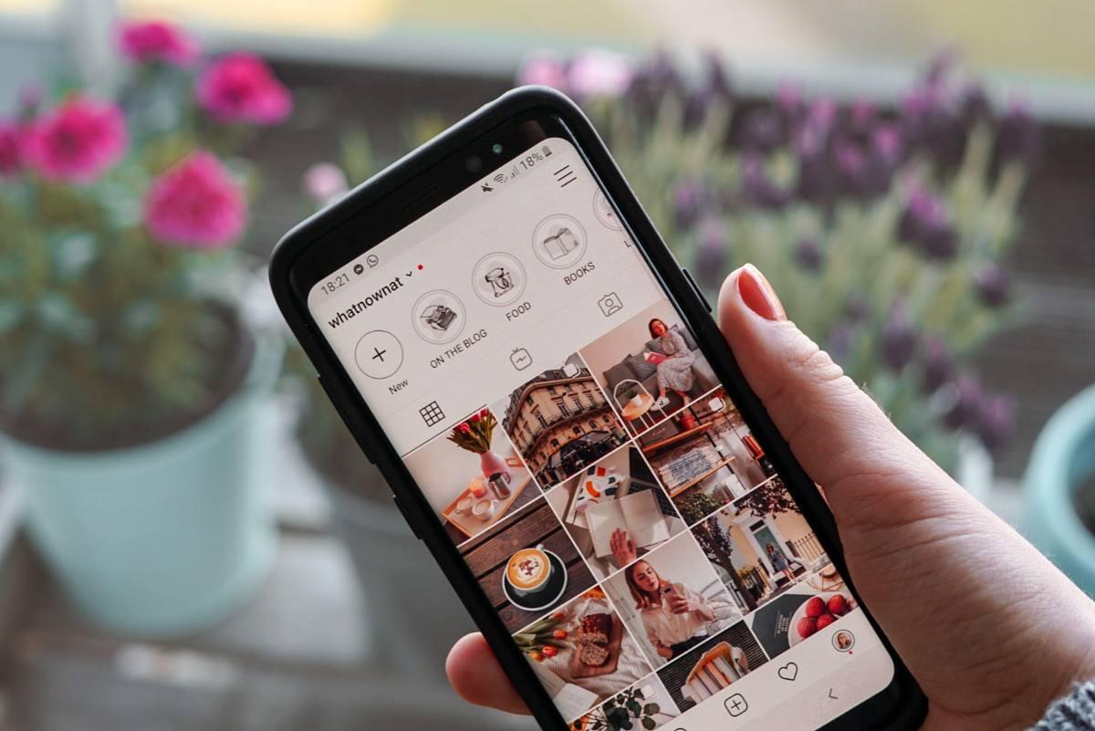 Seberapa Penting Second Account Instagram untuk Kamu?
