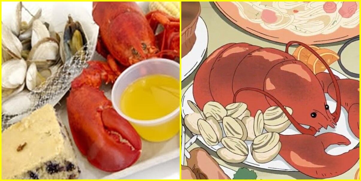 Simak Yuk! Makanan yg Ada di Anime Naruto & One Piece!