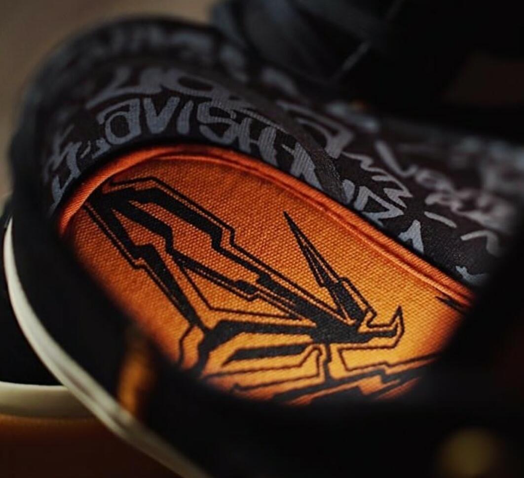 Sepatu Lokal Desain Kece Level Edaann