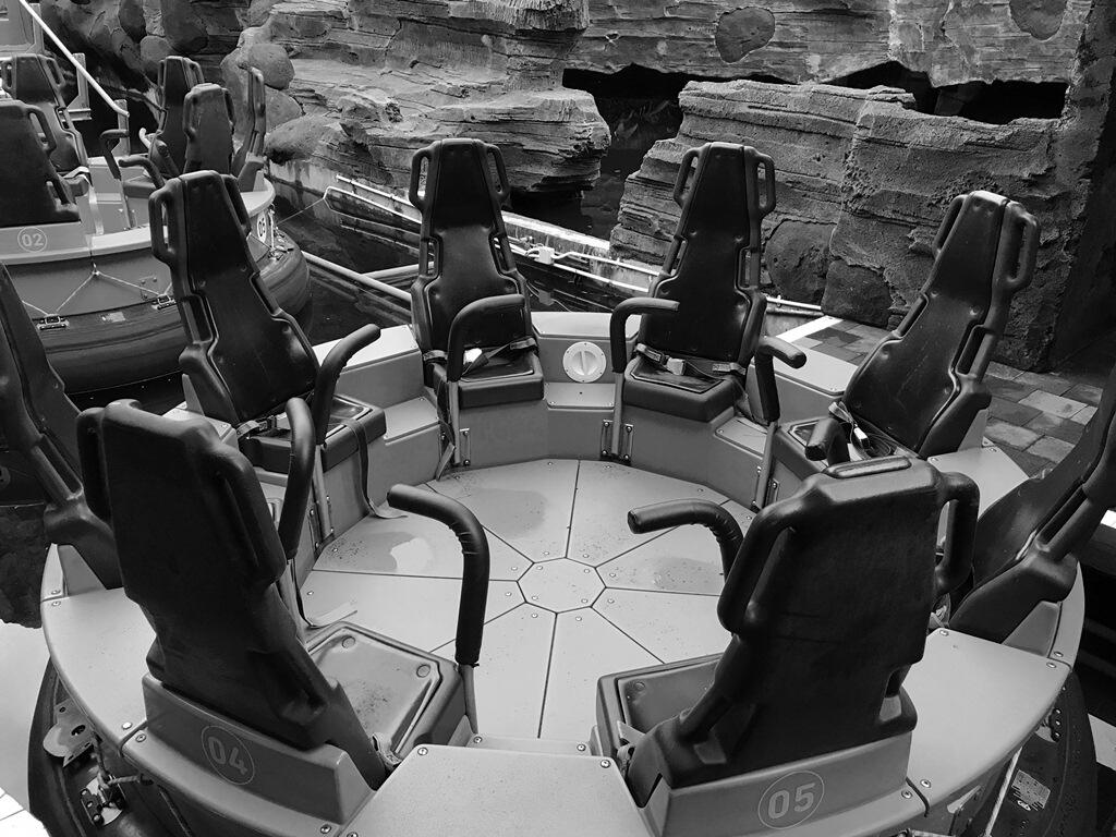 Melihat Dufan Ancol setelah 2 bulan Close Public