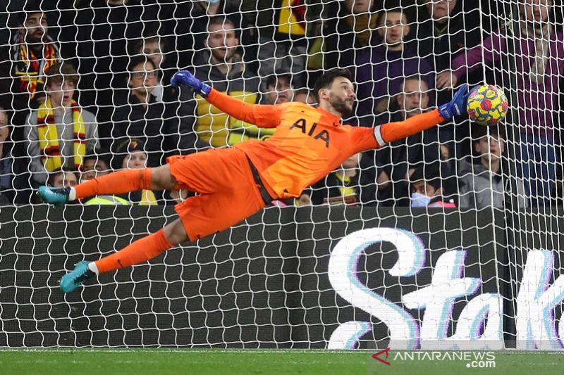Antonio Conte yakin Hugo Lloris perpanjang kontrak