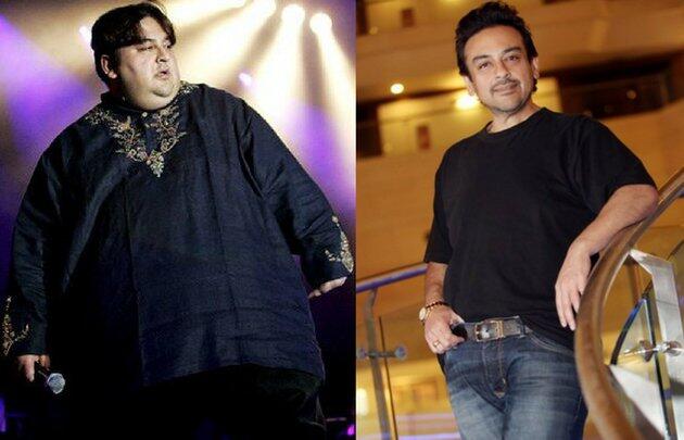 WOW!! Perubahan Bentuk Badan Seleb India Fat to Fab
