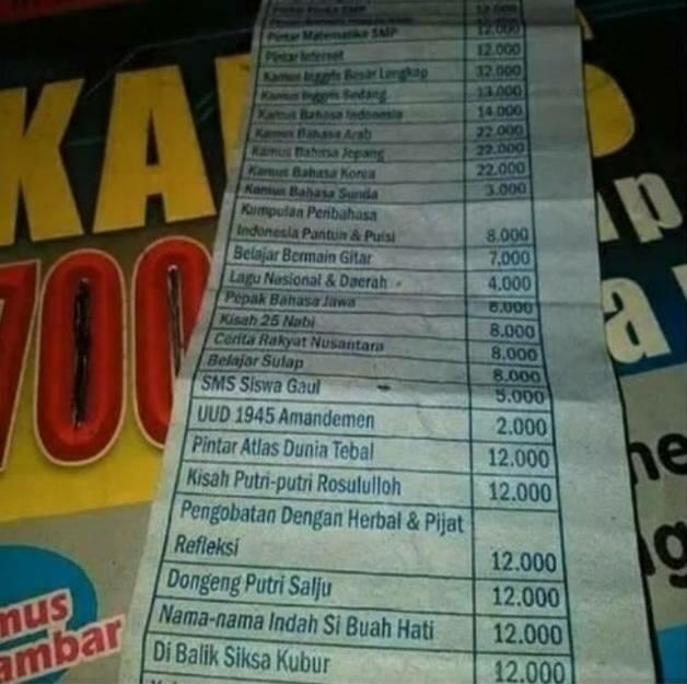 Hal Horror Bagi Bocil Milenial 
