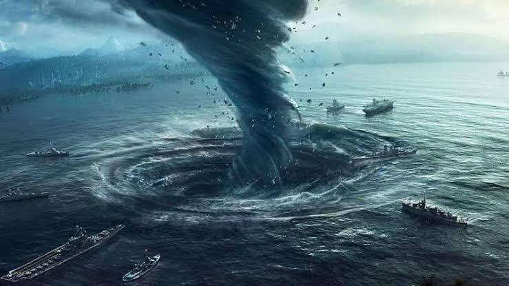 Segitiga Bermuda! Apakah Masih Sebuah Misteri?