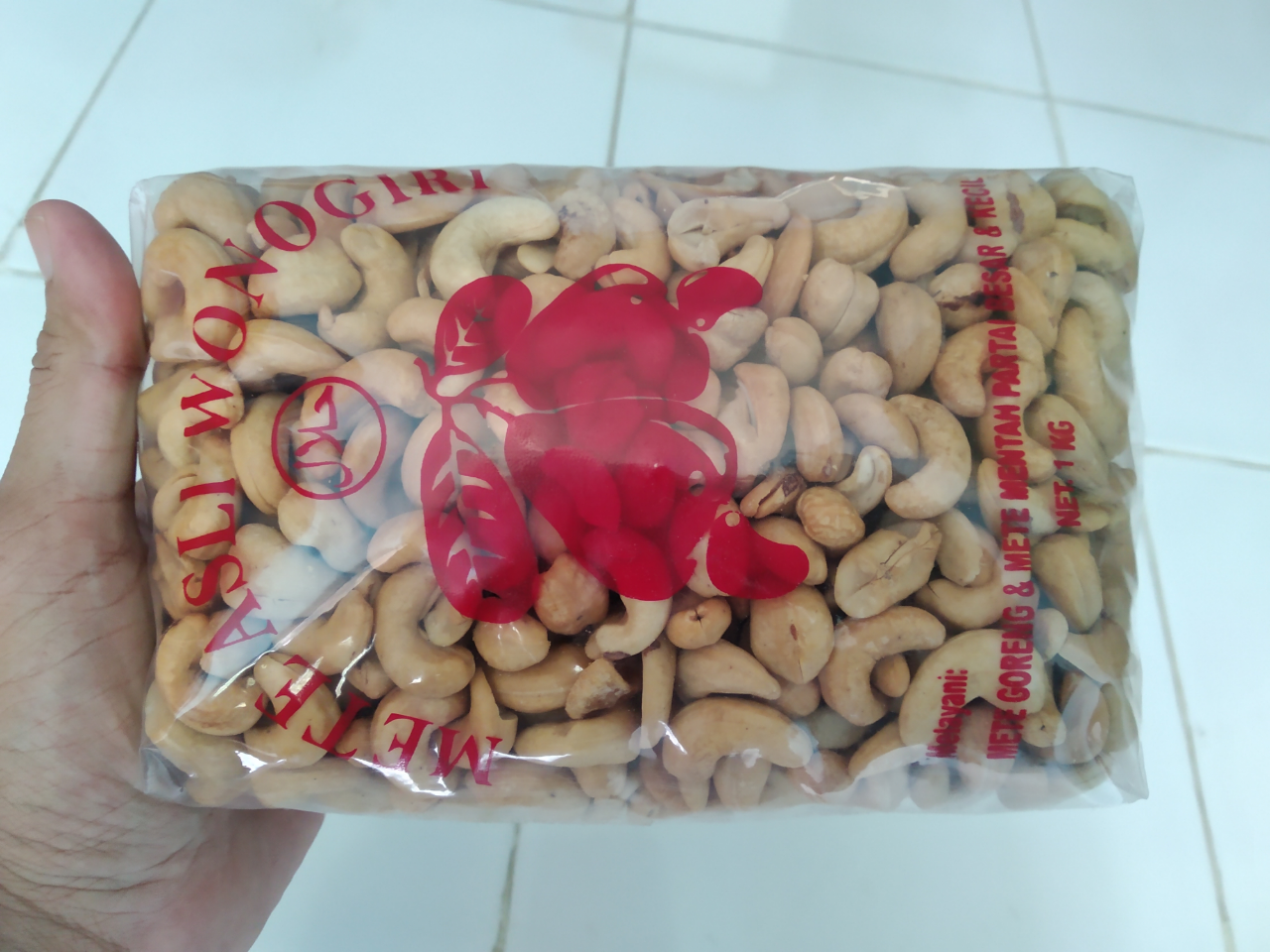 Rinduku Pada Wonogiri, Tanah Kelahiranku..