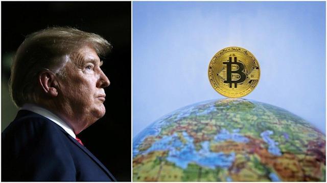 Benci Tapi Suka ala Donald Trump Terhadap Cryptocurrency