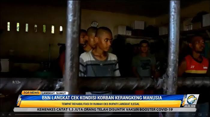 Sisi Lain Bupati Langkat, Benarkah Perbudakan Di Masa Modern?