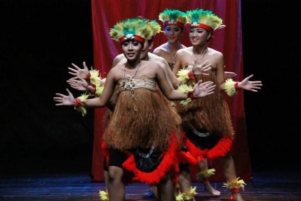Tari Yospan, Tari Simbol Persahabatan Papua.