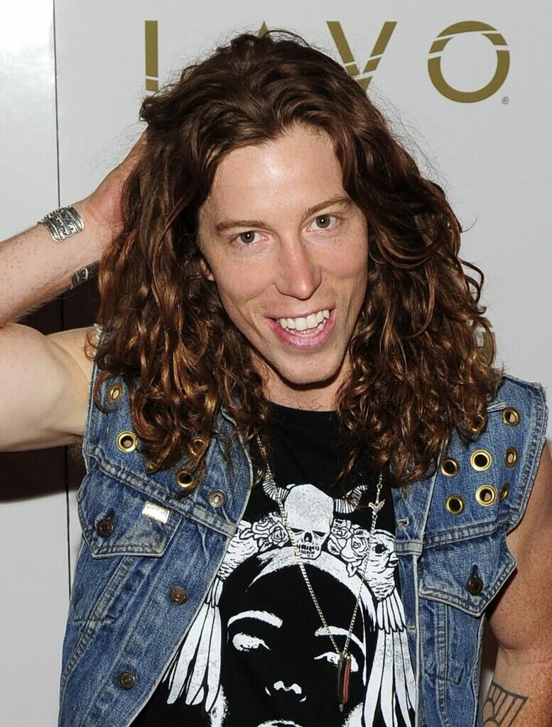 Snowboarder Olimpiade Shaun White Mendapatkan 4 Nama Kematian