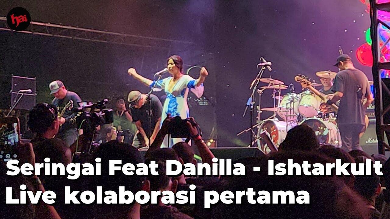 Seringai Feat Danilla, Bikin Publik Melongo!