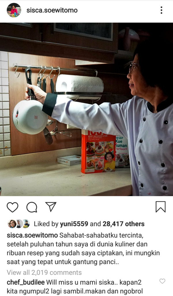 Bagaimana pemirsa? Mudah bukan menciptakannya?
