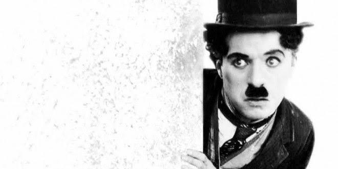 [B]"Bagiku Charlie Chaplin bukanlah Komedian"[/B]
