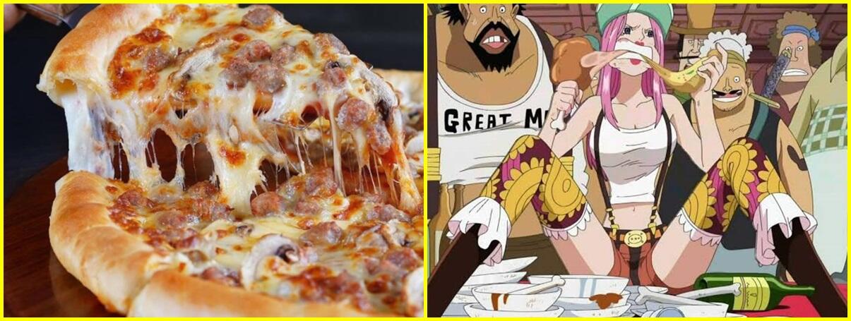 Simak Yuk! Makanan yg Ada di Anime Naruto & One Piece!