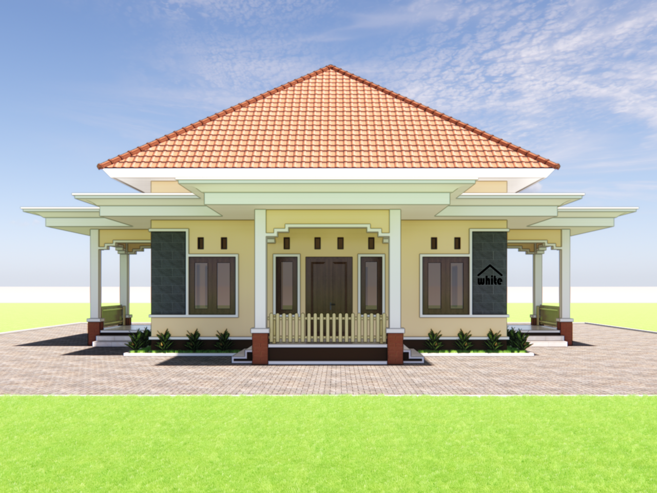 Jasa Desain & Bangun Pendopo [Indo Kontraktor Desain]