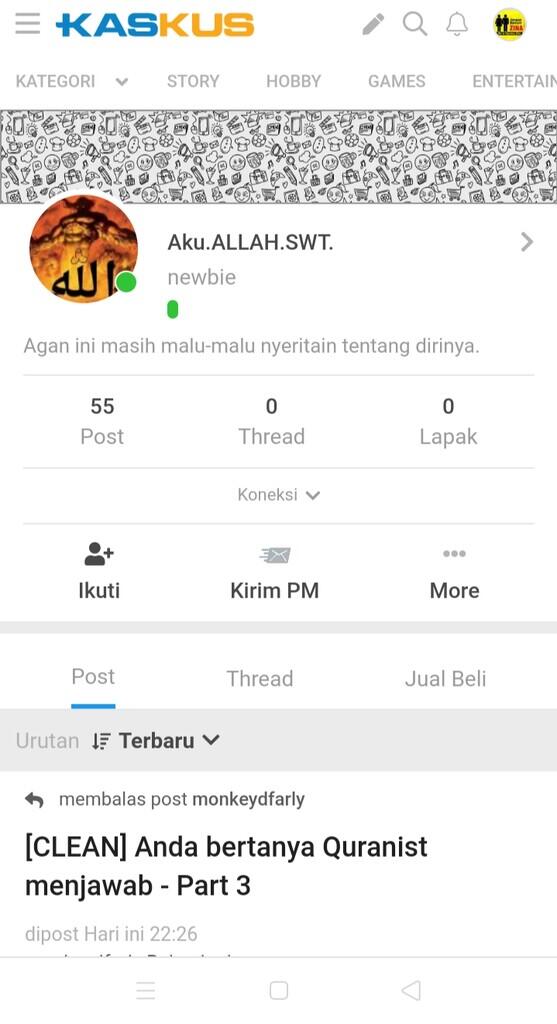Ada yg ngerti?