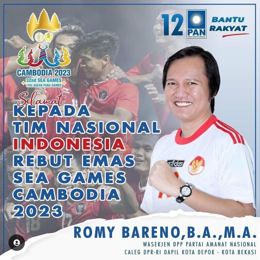 Ini yg ditunggu-tunggu saat timnas juara