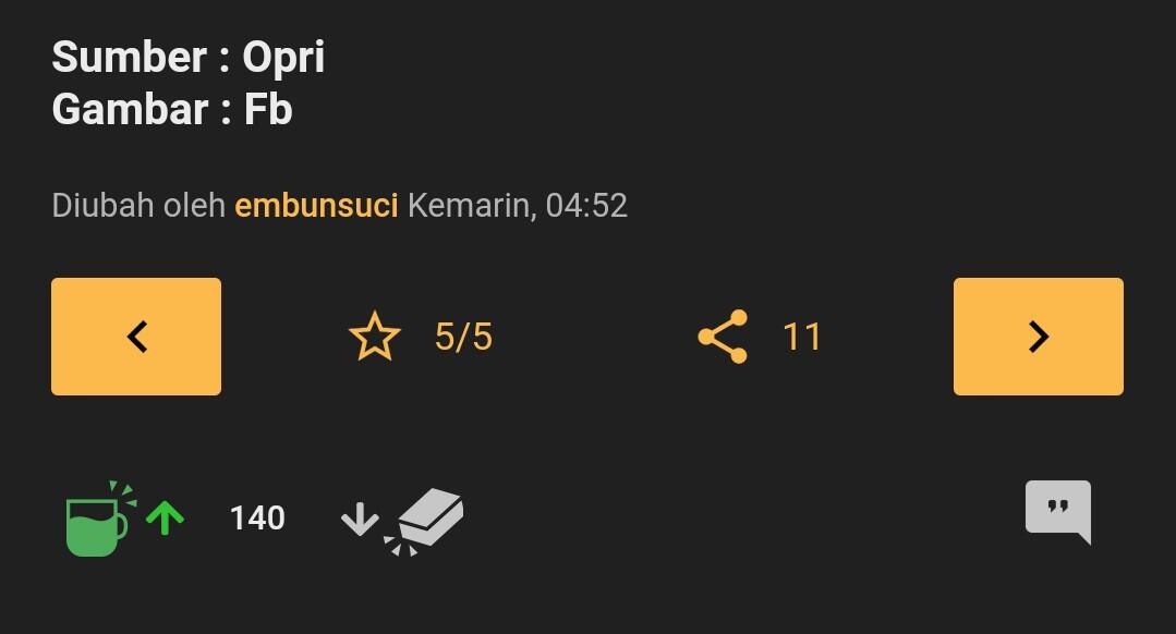Kebaikan Ada Di Sekeliling Kita