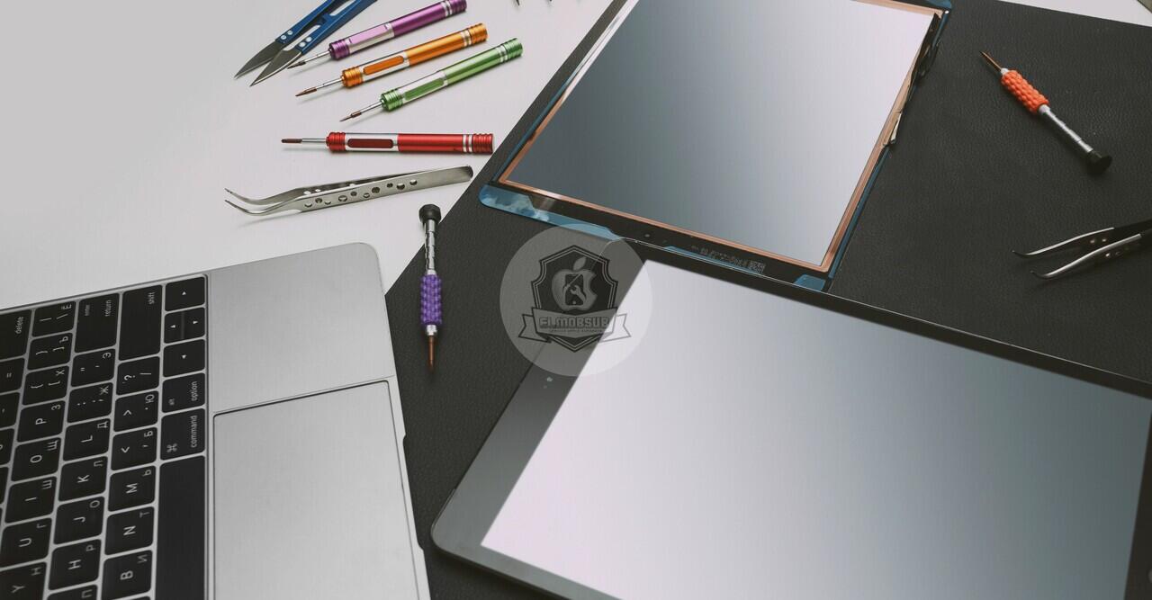 Penyebab Layar LCD iPad Berkedip