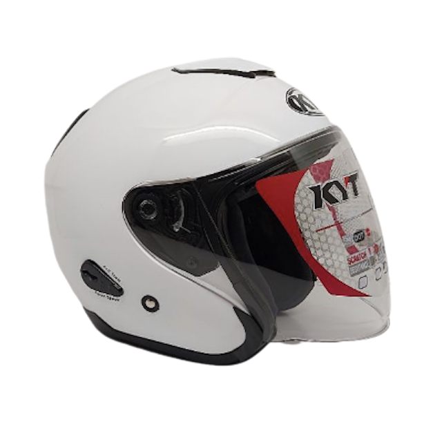 10 Rekomendasi Helm KYT Terbaik