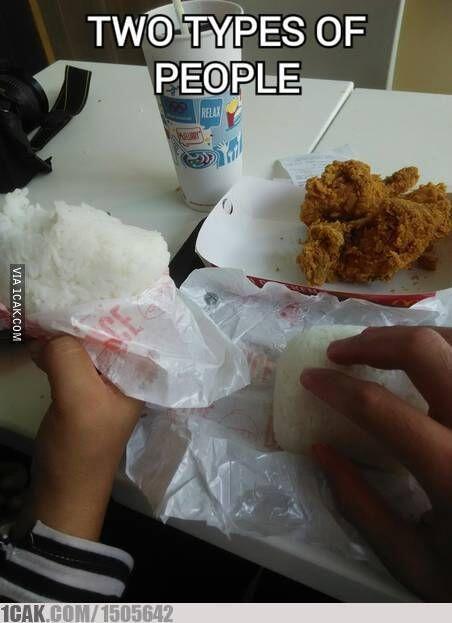 Meme Kocak Tentang 2 Tipe Manusia! Agan Yang Mana?