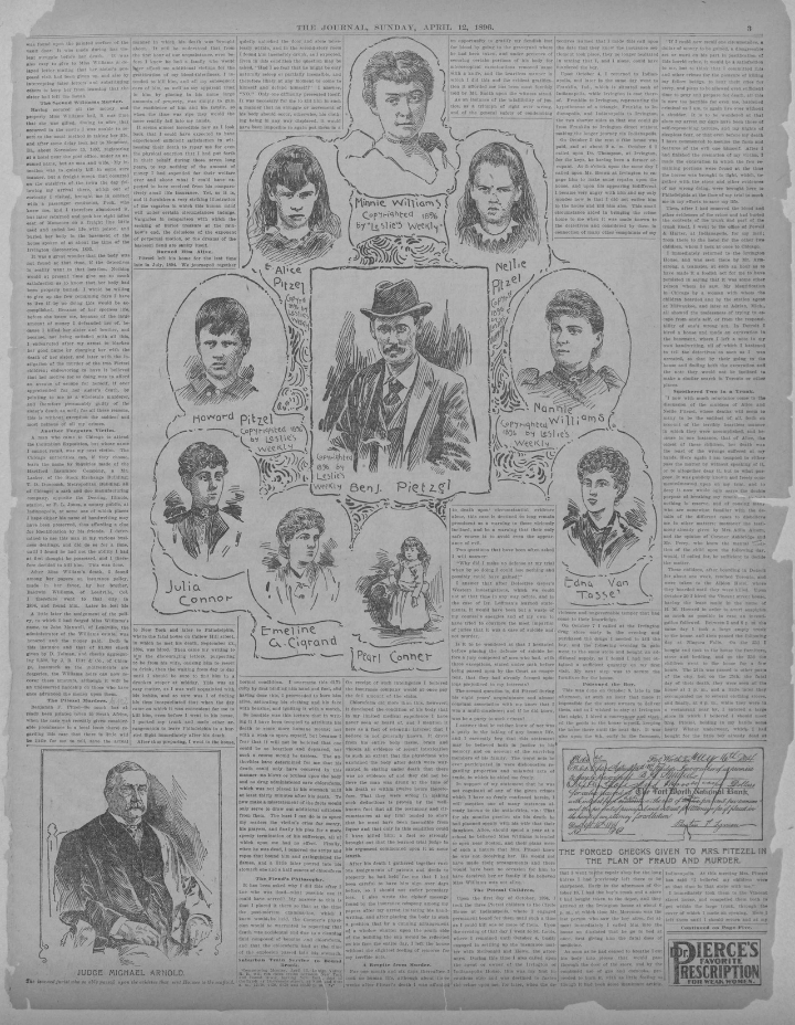 Kastil Kematian H. H. Holmes #KamisKriminal