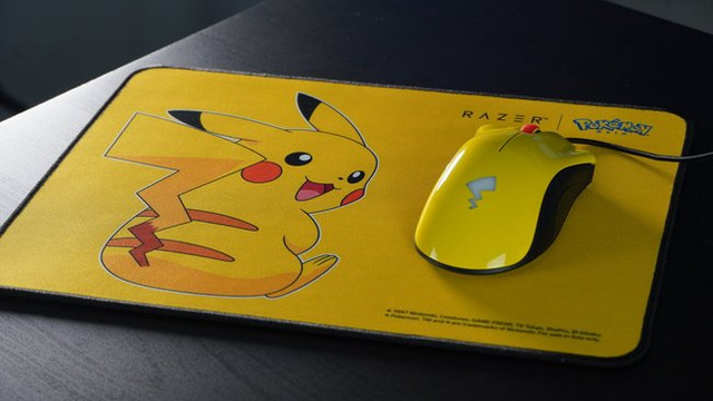 5 Alasan Kenapa Agan Harus Cobain Mouse Pikachu Deathadder