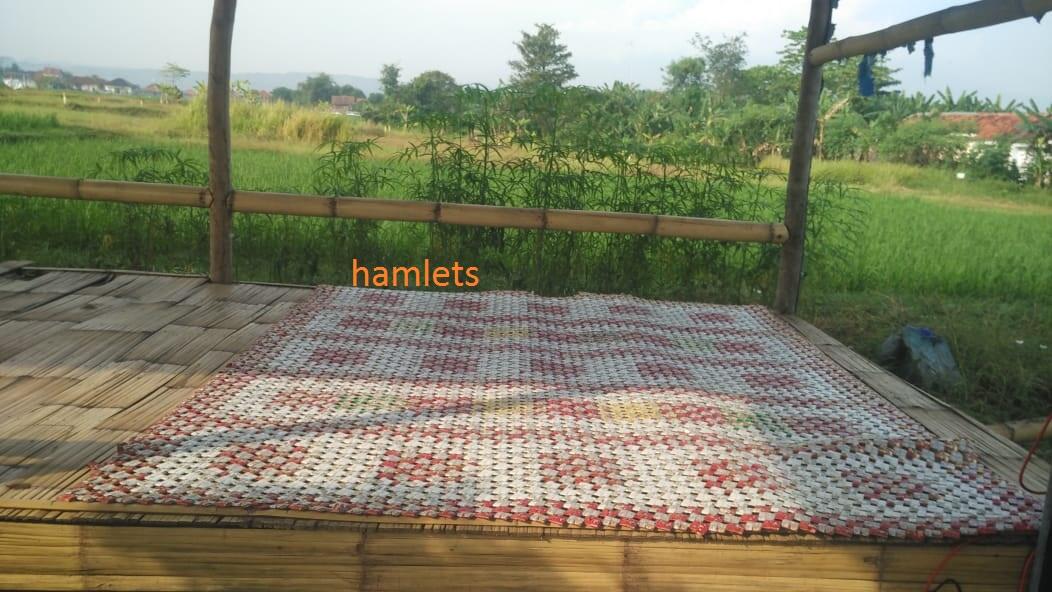 Rindu Saung di Kampung Halaman Ciamis