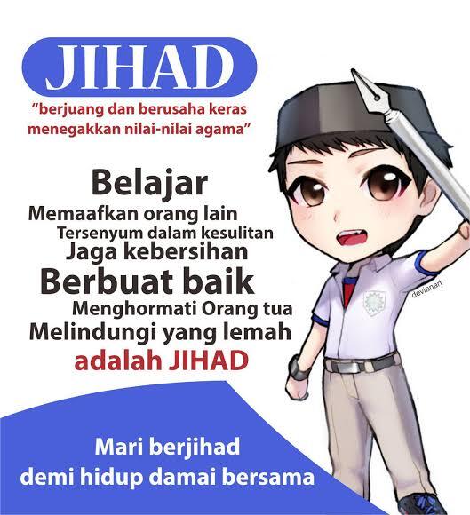 Guyonan Tuk Para Pelaku Teroris Bom Bunuh Diri.