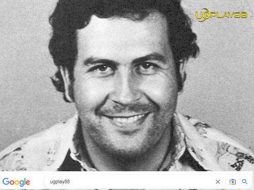 PABLO ESCOBAR PENJAHAT TERKAYA DI DUNIA