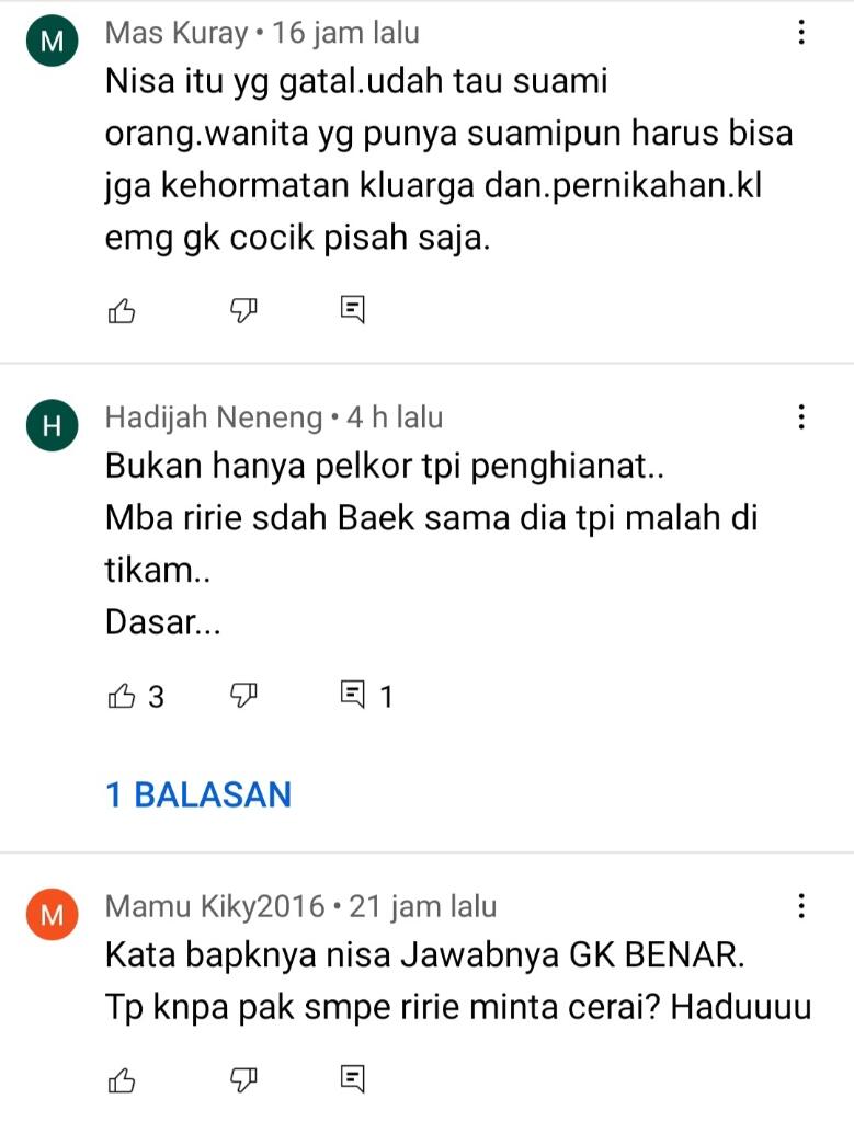 Selingkuh Itu Indah, Kelihatannya! 