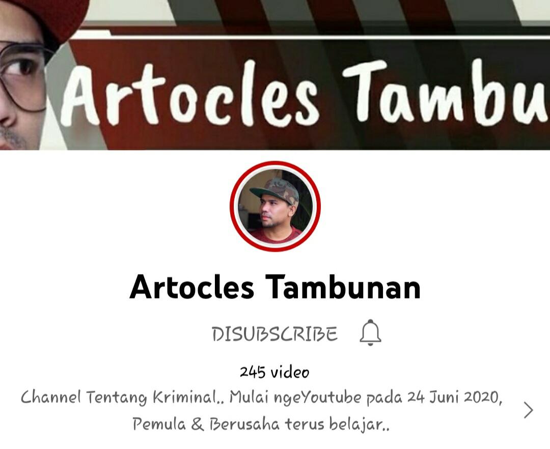 4 Channel Youtube Story Teller Yang Pembawaannya Asyik 