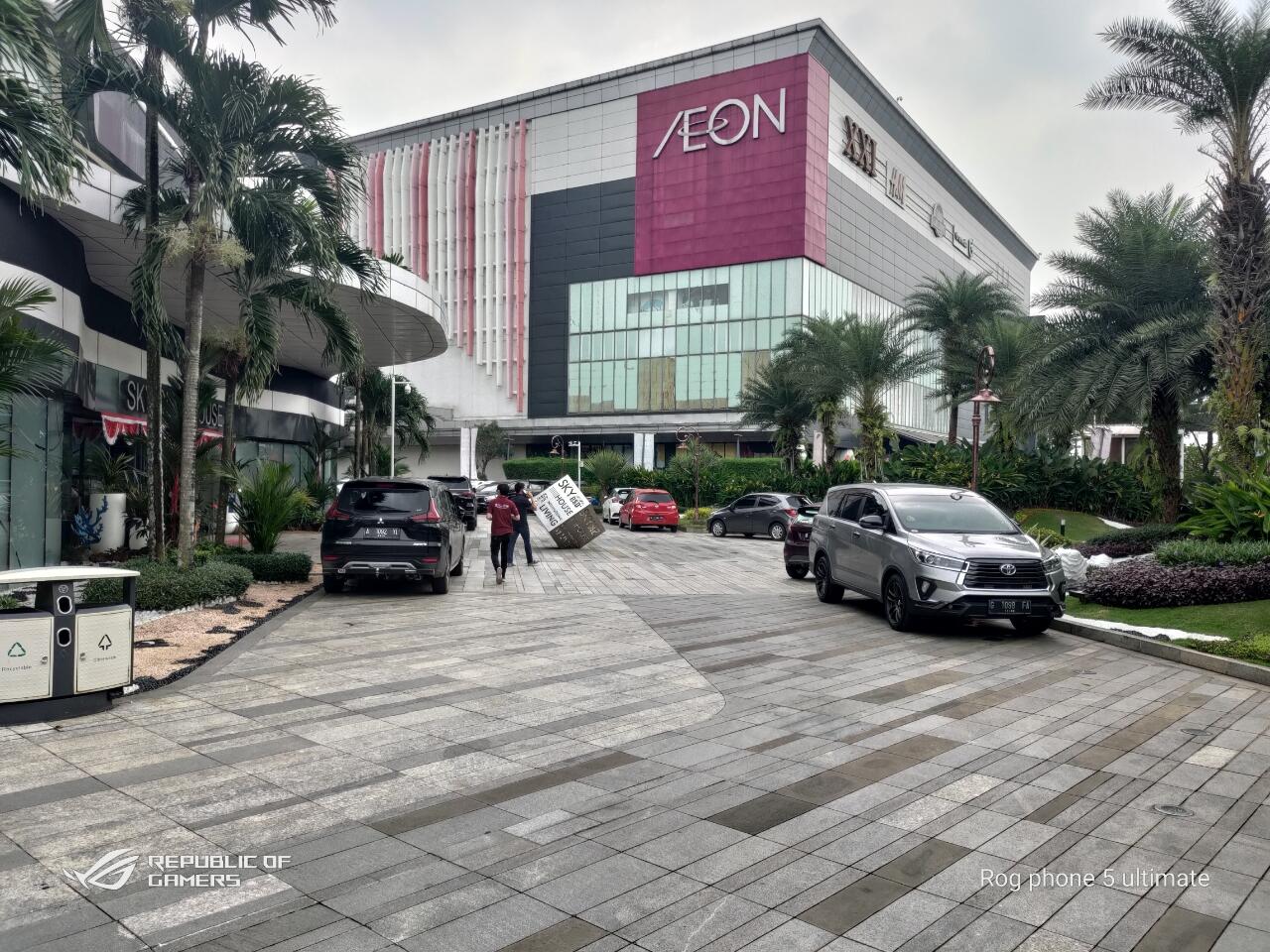 APARTEMEN SKY HOUSE BSD