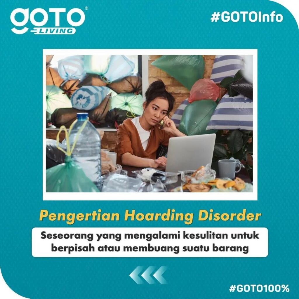 Penderita Hoarding Disorder, Berbahaya Kah?