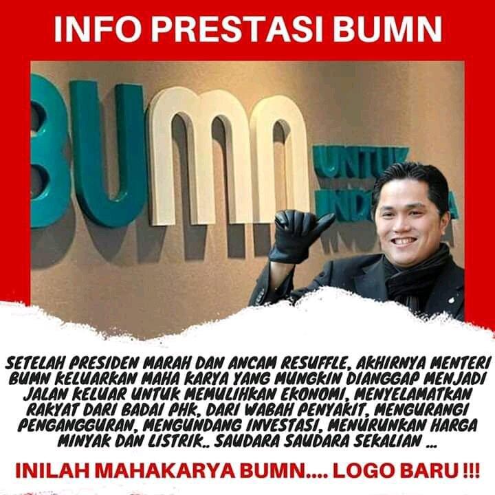 #SolusiKrisisKokLogo - Blunder Mr.Erick?
