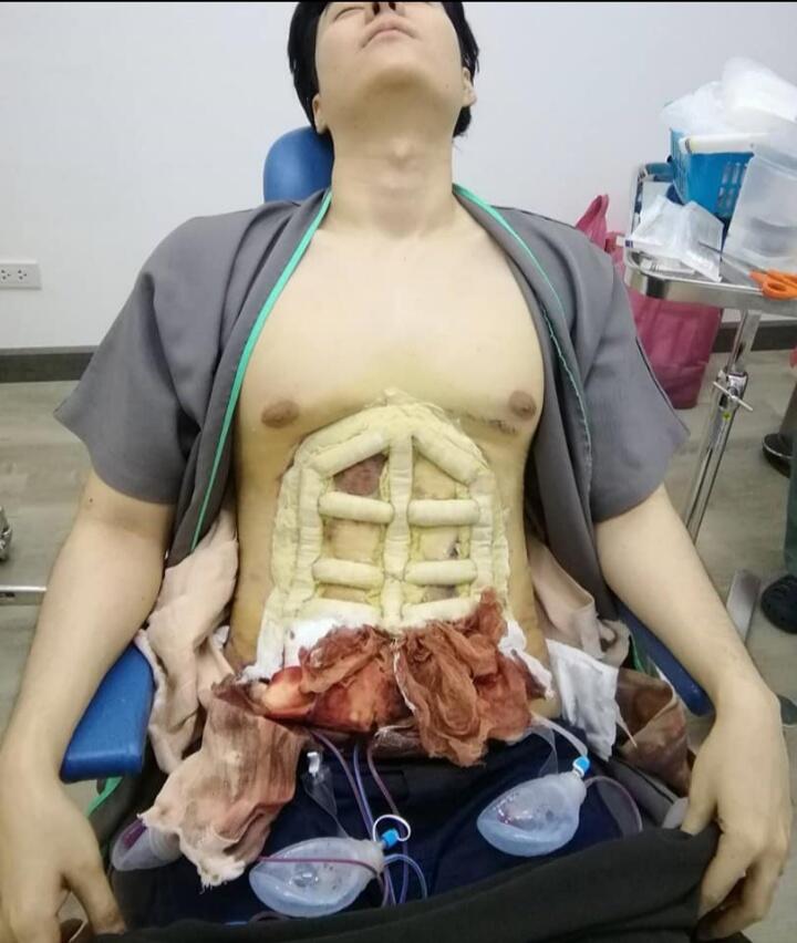 Pharap Perut Six Pack? Begini Cara Mendapatkan Secara Cepat!