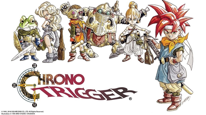 10 Game Square Enix yg Harus Di-Remake Oleh Forever Entertainment