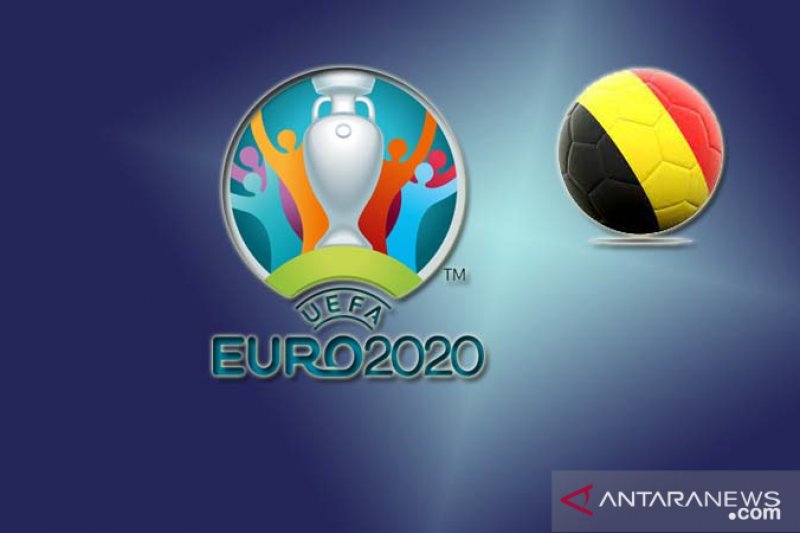Data & fakta timnas Belgia di Euro 2020