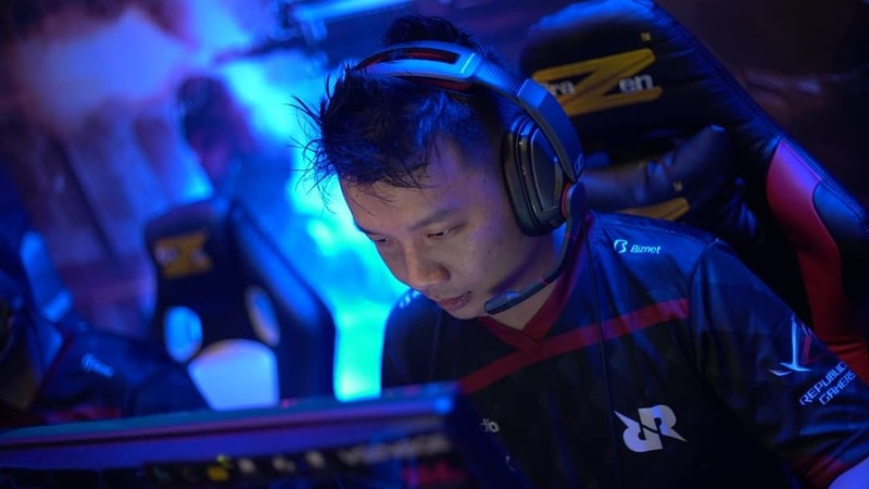 RRQ NextJacks, Dewa Sniper Point Blank yg Berkarier di Valorant