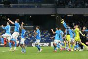 Menang atas Torino 2-0, Napoli perlebar peluang pemenang Liga Italia