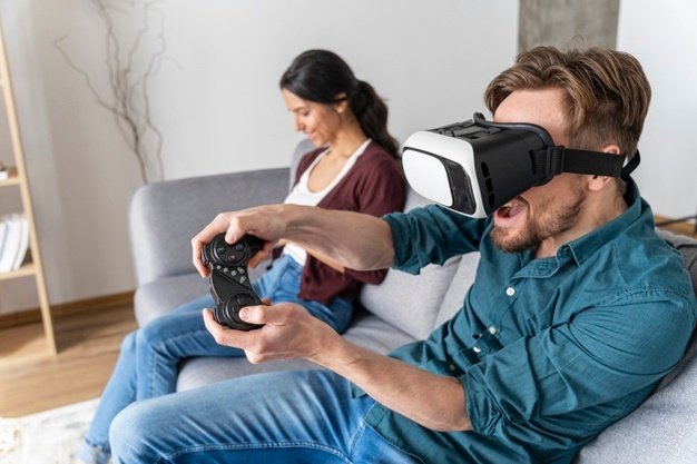 VR & AR Dapat Mengubah Industri Gaming?