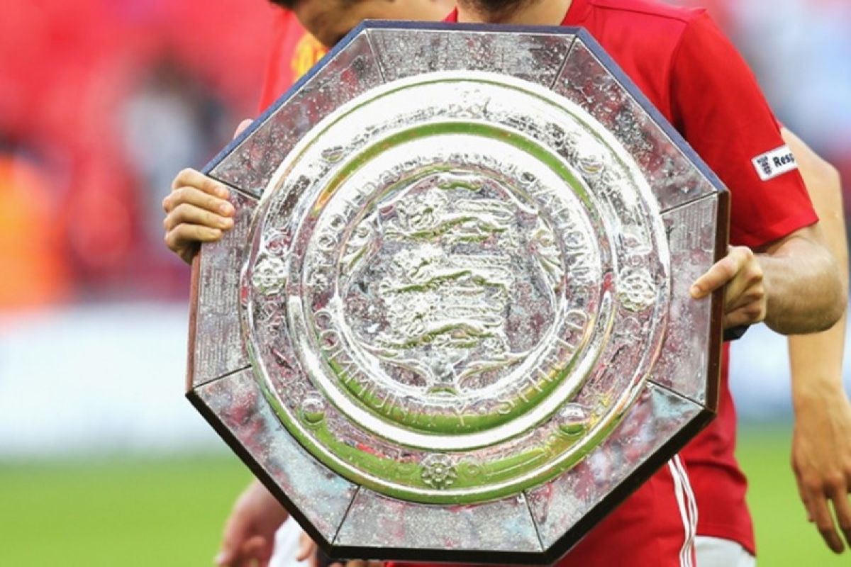 Daftar pemenang Community Shield: Palace terbaru, MU terbanyak