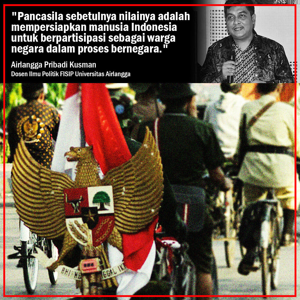 RUU BIP Angin Segar Penguatan Pancasila