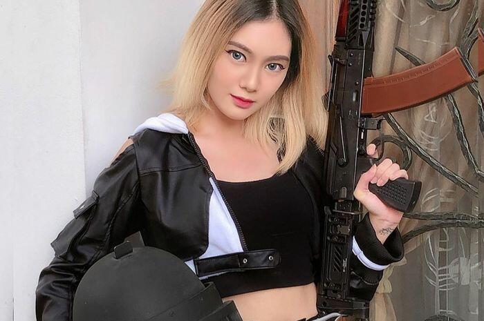 10 pro pemain cantik & OP di esports Indonesia