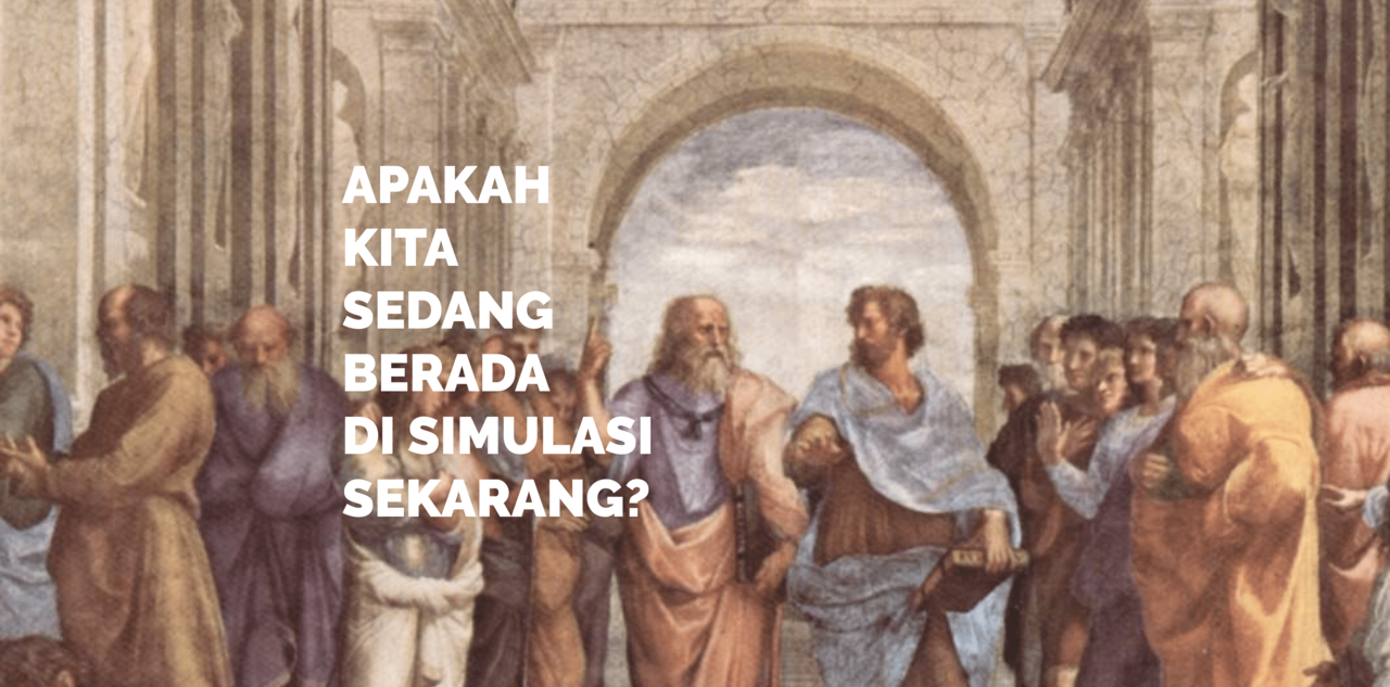 Mencoba Merusak Tatanan Simulasi