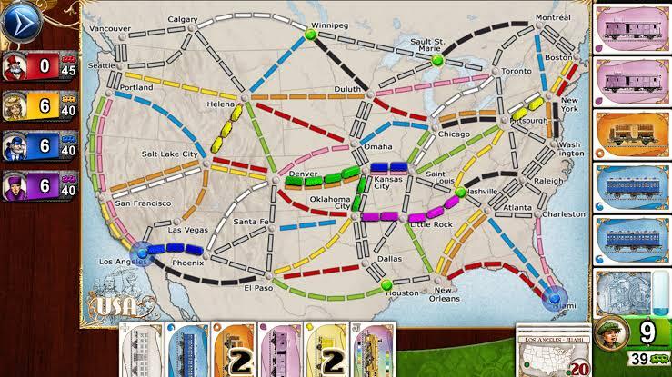 7 Board Games Digital Terbaik & Terseru di Android, Selain Ludo & Ular Tangga