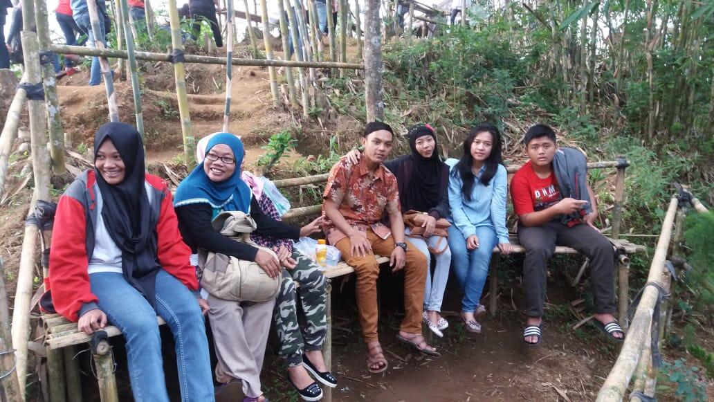 Bukit Asmara Situk, Basecamp Libur Lebaran Terbaik yg Selalu Mengundang Rindu.