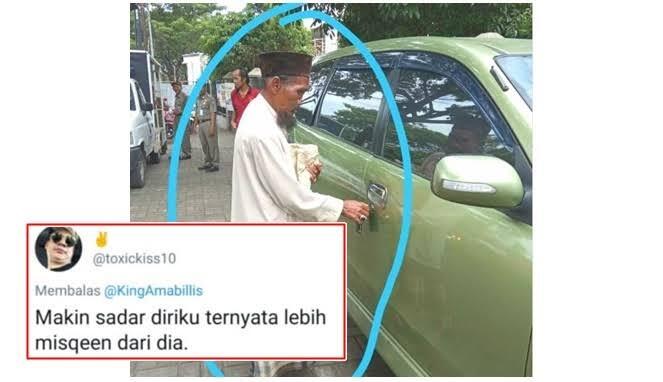 Jadi Pengemis Di Indonesia, Bisa Kaya!